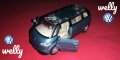 Volkswagen VW Microbus 2001 Welly 42330