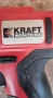 Акумулаторен винтовер Kraft 12v. , снимка 1