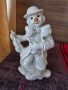Порцеланова фигура клоун, снимка 1