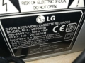 LG DVD PLAYER & VIDEO VHS RECORDER 0611251857, снимка 10