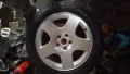 Резервна джанта 17 5х112 за Ауди А8, снимка 4