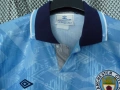 винтидж фланелка Umbro Manchester City футболна тениска  Vancouver Canucks Reebok NHL Canada , снимка 15