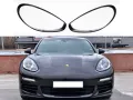 Стъкла (капаци) за фарове за Porsche Panamera Facelift, снимка 1