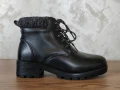 Нови дамски ватирани боти 36 номер , снимка 3