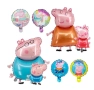Целофанови балони Пепа Пиг Фолиеви балони, снимка 1