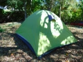 Четириместна палатка, снимка 2