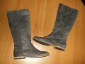 N38 Dolcis естествена кожа дамски ботуши, снимка 7