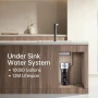 SY GOODLIFE Q5-F Филтърна система за вода под мивка с директно свързване, снимка 4
