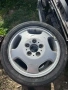 5бр Джанти с гуми от Mercedes A class 2002, снимка 2