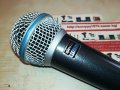 shure beta58a profi mic-без бутон 2404231018, снимка 2