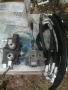Хидравлични, помпи, маркучи, разпределители за цепачка, снимка 4