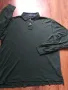 polo ralph lauren men's polo long sleeve - страхотна мъжка блуза КАТО НОВА M, снимка 6