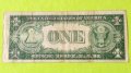 1 долар 1935 ''D'' САЩ Сребърен сертификат, снимка 4