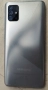 SAMSUNG GALAXY A51 128GB(напукано стъкло на дисплей) работи повече от петфектно!, снимка 6