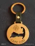 Много красив стилен дизайн ключодържател нов перфектно състояние 44812, снимка 4