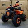 ATV TELSTAR SAMURAI ROVER LONG 150CC С 8``ГУМИ, АВТОМАТИЧНА СКОРОСТНА КУТИЯ И SMART КИЛОМЕТРАЖ, снимка 2