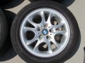 ОРИГИНАЛНИ АЛУМИНИЕВИ ДЖАНТИ  17'' ЗА BMW X3,X1,E60/E90,E46,E39(5x120x72.5)**017**, снимка 5