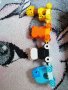 Конструктор LEGO DUPLO Влак с животни , снимка 4