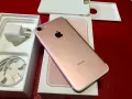 Apple iPhone 7 32Gb Rose gold Фабрично отключен, снимка 3