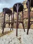 Винтидж бар табуретки, снимка 2