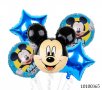 Сетове балони с Мики и Мини маус , снимка 10