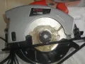 НОВ Немски Електрически ръчен ЦИРКУЛЯР 1200 вата Пълен комплект Реже 55 мм ф160мм ProWork PHS1200, снимка 11