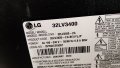 LG 32LV3400 със дефектирала матрица ,LGP32-11PUCI ,EAX64272803(0) ,6917L-0069D ,6870C-0368A, снимка 4