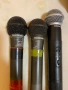 2 бр. Performer безжични микрофони, снимка 1