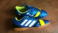 Adidas Nitrocharge 3.0 Размер EUR 41 1/3 / UK 7 1/2 за футбол в зала 185-13-S, снимка 1