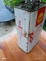 Кутия от масло SHELL, снимка 3