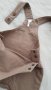 Ватиран гащеризон блузка буйки и каскет за бебе 6 месеца, снимка 15