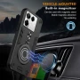 Infinix Note 40 Pro 4G Удароустойчив Metal Ring 360 Калъф и Протектор, снимка 9