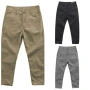 Младежки износоустойчиви панталони, 3цвята , снимка 1