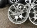 5х112 17 Джанти лети VW Audi Skoda Seat Mercedes 5x112 ET 55 J 8 Централен отвор 66.6, снимка 3