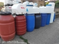 Дебелостенни бидони 60/220 литра , снимка 12