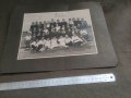 Стара снимка IV Б Отделение VI Соф. Нар. Пр. 1932 и 4 А, снимка 1