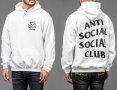 Суичъри Hoodie ANTI CLUB & FEEL PABLO NARCOS 5 цвята. СУПЕР Качество, снимка 3