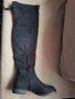 Ботуши чизми Sixth Sense, снимка 1 - Дамски ботуши - 43829498