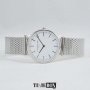 LIEBESKIND BERLIN LT-0075-MQ New Case Silver Mesh. Нов дамски часовник, снимка 4