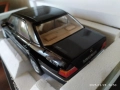 1:18 Метален модел на  Mercedes Benz 230E W124 AMG Wheels , снимка 3