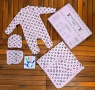 Бебешки комплекти за новородено 100% памук, снимка 2