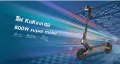 ПРОМО!!НОВО!! Електрическа Тротинетка KuKirin G2 800W 15Ah/48V, снимка 10