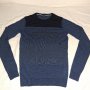Armani Jeans AJ (S) мъжки пуловер мерино 100% Merino Wool , снимка 1