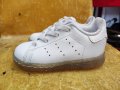 Оригинални бебешки маратонки Adidas Stan Smith номер 20 , снимка 3