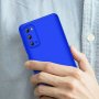 360 Кейс GKK калъф Galaxy Note 20, Notе 20 Ultra син цвят, снимка 7
