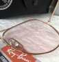 Ray-Ban RB 3026  прозрачни слънчеви очила Рей-Бан авиатор, снимка 11