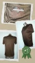 Четири различни броя / Мъжка Брандова тениска / снимки на дамски манекен , снимка 7