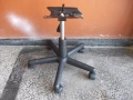 Кръстачка с колелца , амортисьор и механизъм за офис стол -8, снимка 5