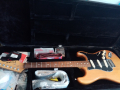 Westfield Fender walnut stratocaster 1989  pro series ел. китара, снимка 5