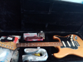 Westfield Fender walnut stratocaster 1989 pro series ел. китара, снимка 5